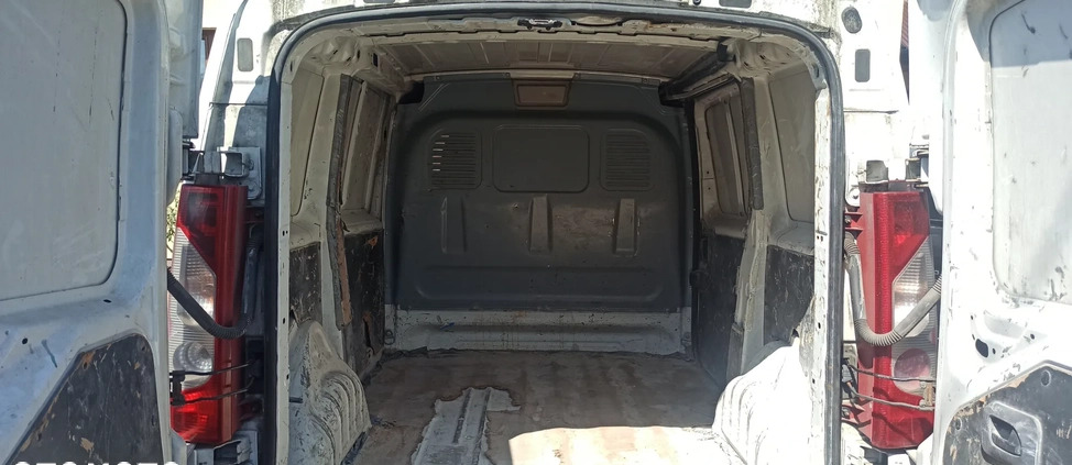 Fiat Scudo cena 7300 przebieg: 338000, rok produkcji 2007 z Sosnowiec małe 67